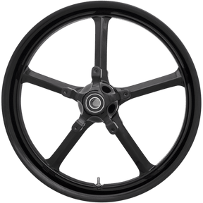COASTAL MOTO FORGED ROCKSTAR REAR 18X5.5 ABS 09 - 19 FLHT - DRIVEN Canada's Powersports 4502 - ROC - 185 - B