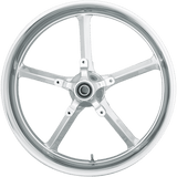 COASTAL MOTO FORGED ROCKSTAR REAR 18X5.5 ABS 09 - 19 FLHT - DRIVEN Canada's Powersports 4502 - ROC - 185 - CH