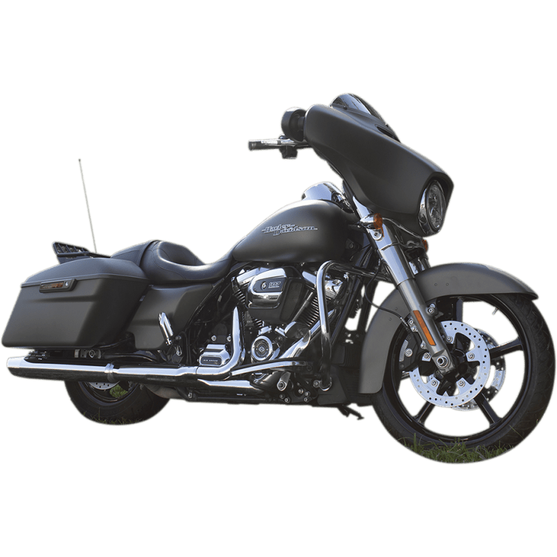 COASTAL MOTO FORGED ROCKSTAR REAR 18X5.5 NABS 09 - 19 FLHT - DRIVEN Canada's Powersports 3502 - ROC - 185 - CH