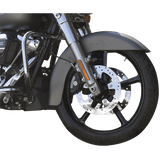 COASTAL MOTO FORGED ROCKSTAR REAR 18X5.5 NABS 09 - 19 FLHT - DRIVEN Canada's Powersports 3502 - ROC - 185 - CH