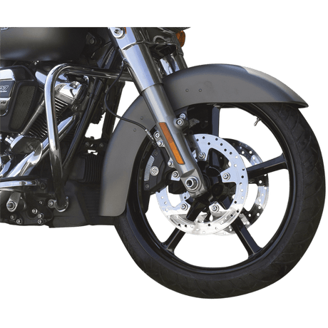 COASTAL MOTO FORGED ROCKSTAR REAR 18X5.5 NABS 09 - 19 FLHT - DRIVEN Canada's Powersports 3502 - ROC - 185 - CH