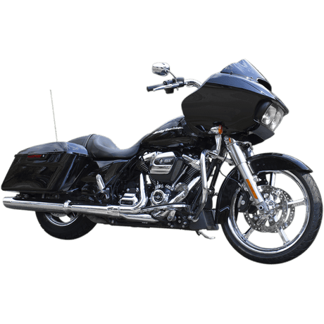 COASTAL MOTO FORGED ROCKSTAR REAR 18X5.5 NABS 09 - 19 FLHT - DRIVEN Canada's Powersports 3502 - ROC - 185 - B