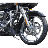 COASTAL MOTO FORGED ROCKSTAR REAR 18X5.5 NABS 09 - 19 FLHT - DRIVEN Canada's Powersports 3502 - ROC - 185 - CH