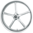 COASTAL MOTO FORGED ROCKSTAR REAR 18X5.5 NABS 09 - 19 FLHT - DRIVEN Canada's Powersports 3502 - ROC - 185 - CH