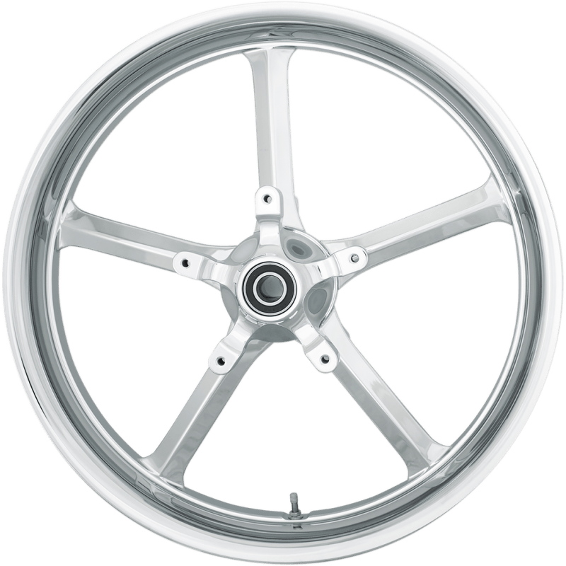 COASTAL MOTO FORGED ROCKSTAR REAR 18X5.5 NABS 09 - 19 FLHT - DRIVEN Canada's Powersports 3502 - ROC - 185 - CH