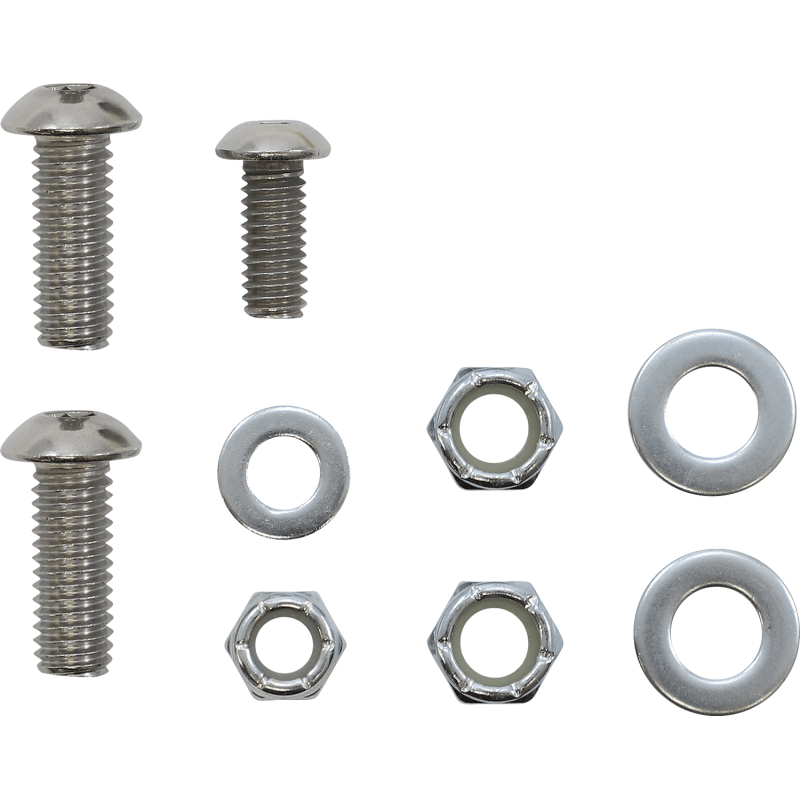 COBRA 00 - 17 FLST/FXST FATTY FRWAY BARS CHROME (601 - 2200) - DRIVEN Canada's Powersports 601 - 2200