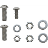 COBRA 00 - 17 FLST/FXST FATTY FRWAY BARS CHROME (601 - 2200) - DRIVEN Canada's Powersports 601 - 2200