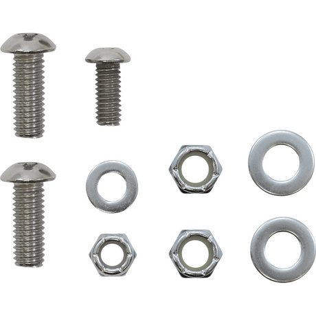 COBRA 00 - 17 FLST/FXST FATTY FRWAY BARS CHROME (601 - 2200) - DRIVEN Canada's Powersports 601 - 2200