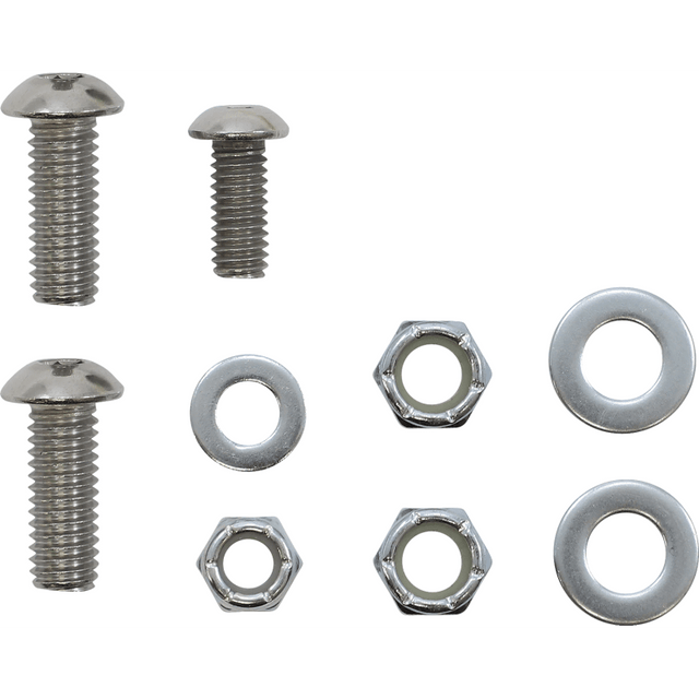 COBRA 00 - 17 FLST/FXST FATTY FRWAY BARS CHROME (601 - 2200) - DRIVEN Canada's Powersports 601 - 2200