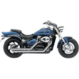 COBRA 01 - 08 VOLUSIA/C50/M50 STREETROD SLASHDOWNS (3917) - DRIVEN Canada's Powersports 3917
