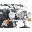 COBRA 02 - 09VTX13R/S/VTX18C/S/R LIGHTBAR CHROME (04 - 0151) - DRIVEN Canada's Powersports 04 - 0151