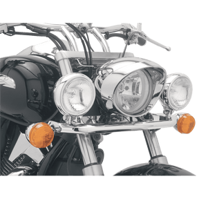 COBRA 02 - 09VTX13R/S/VTX18C/S/R LIGHTBAR CHROME (04 - 0151) - DRIVEN Canada's Powersports 04 - 0151