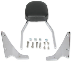 COBRA 04 - 06VTX13C,02 - 08VTX18C/F STD SISSY BAR (02 - 5150) - DRIVEN Canada's Powersports 02 - 5150