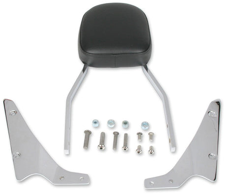 COBRA 04 - 06VTX13C,02 - 08VTX18C/F STD SISSY BAR (02 - 5150) - DRIVEN Canada's Powersports 02 - 5150