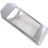 COBRA 04 - 16 VT750 AERO RADIATOR COVER CHROME (05 - 9346) - DRIVEN Canada's Powersports 05 - 9346