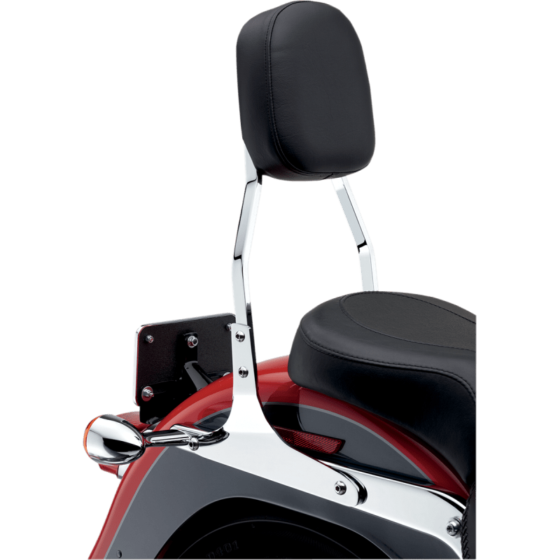 COBRA 04 - 17 STD SISSY BAR W/PAD - DRIVEN Canada's Powersports 602 - 1153