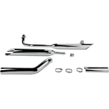 COBRA 06 - 11 650 V - STAR SLASHCUT SO CHROME*2 (2164SC) - DRIVEN Canada's Powersports 2164SC