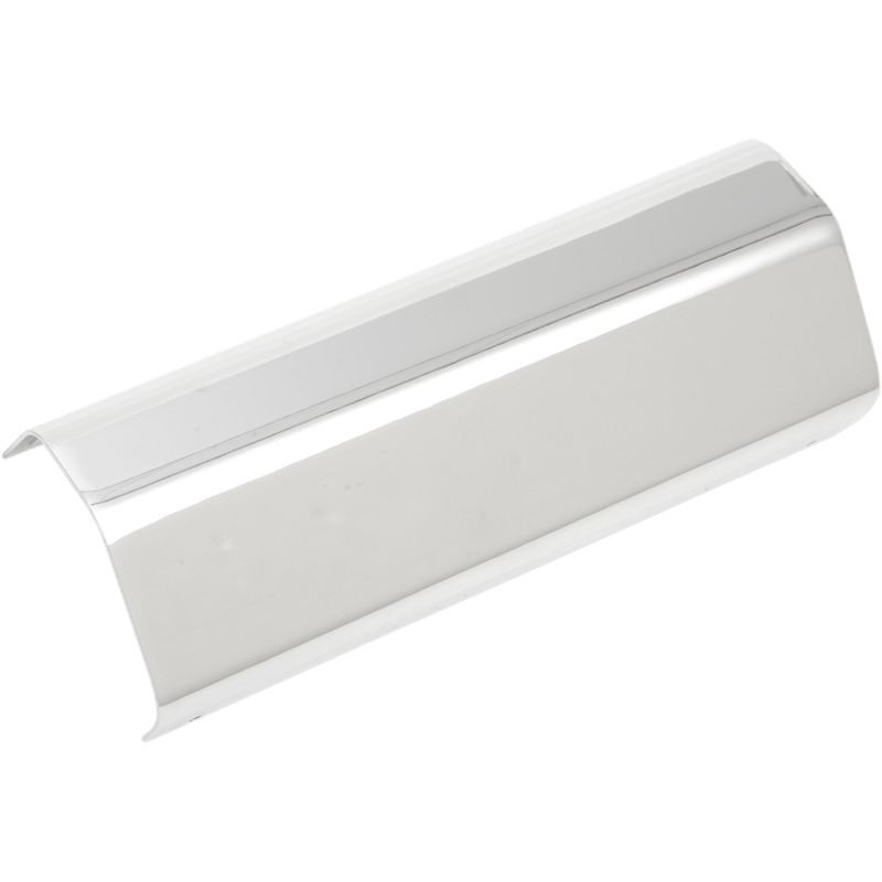 COBRA 06 - 14 M109R DRIVESHAFT COVER CHROME (06 - 0845) - DRIVEN Canada's Powersports 06 - 0845