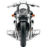 COBRA 06 - 14 M109R ENGINE CASE GUARDS CHROME (01 - 3345) - DRIVEN Canada's Powersports 01 - 3345