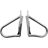 COBRA 06 - 14 M109R ENGINE CASE GUARDS CHROME (01 - 3345) - DRIVEN Canada's Powersports 01 - 3345
