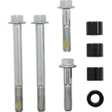 COBRA 06 - 14 M109R ENGINE CASE GUARDS CHROME (01 - 3345) - DRIVEN Canada's Powersports 01 - 3345