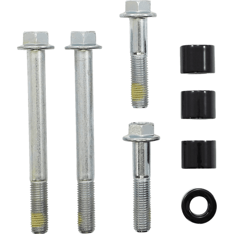 COBRA 06 - 14 M109R ENGINE CASE GUARDS CHROME (01 - 3345) - DRIVEN Canada's Powersports 01 - 3345