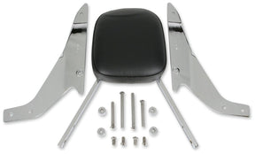 COBRA 06 - 14 M109R STD SISSY BAR W/PAD CHROME (02 - 5345) - DRIVEN Canada's Powersports 02 - 5345