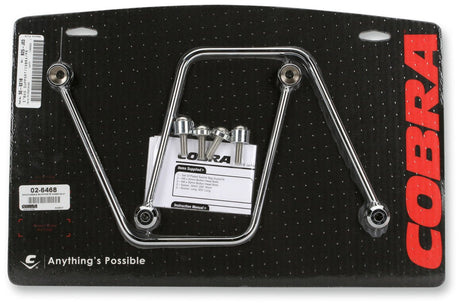 COBRA 06 - 17 VN900 CL/CUST S/BAG SUPPORTS - DRIVEN Canada's Powersports 02 - 6468