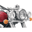 COBRA 06 - 18 VN900 CLASSIC/LT LIGHTBAR CHROME (04 - 0468) - DRIVEN Canada's Powersports 04 - 0468