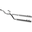 COBRA 07 - 08 FLH/FLT TRUE DUALS HEADPIPES (6251) - DRIVEN Canada's Powersports 6251