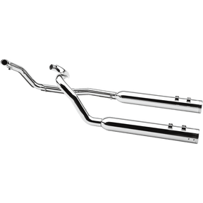 COBRA 07 - 08 FLH/FLT TRUE DUALS HEADPIPES (6251) - DRIVEN Canada's Powersports 6251