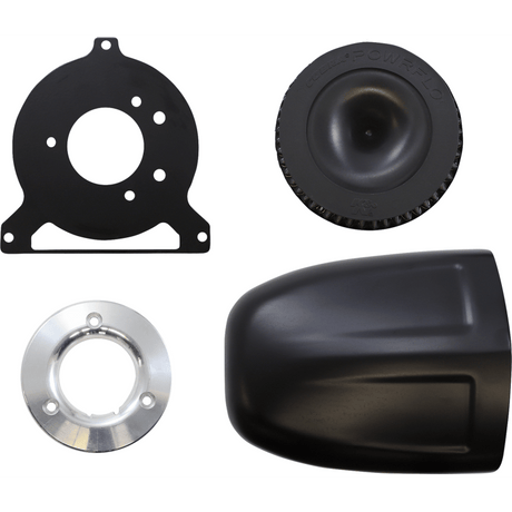 COBRA 08 - 16 FLH/FLT POWRFLO INTAKE - DRIVEN Canada's Powersports 606 - 0100B - SB