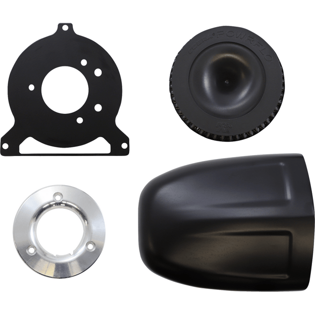 COBRA 08 - 16 FLH/FLT POWRFLO INTAKE - DRIVEN Canada's Powersports 606 - 0100B - SB