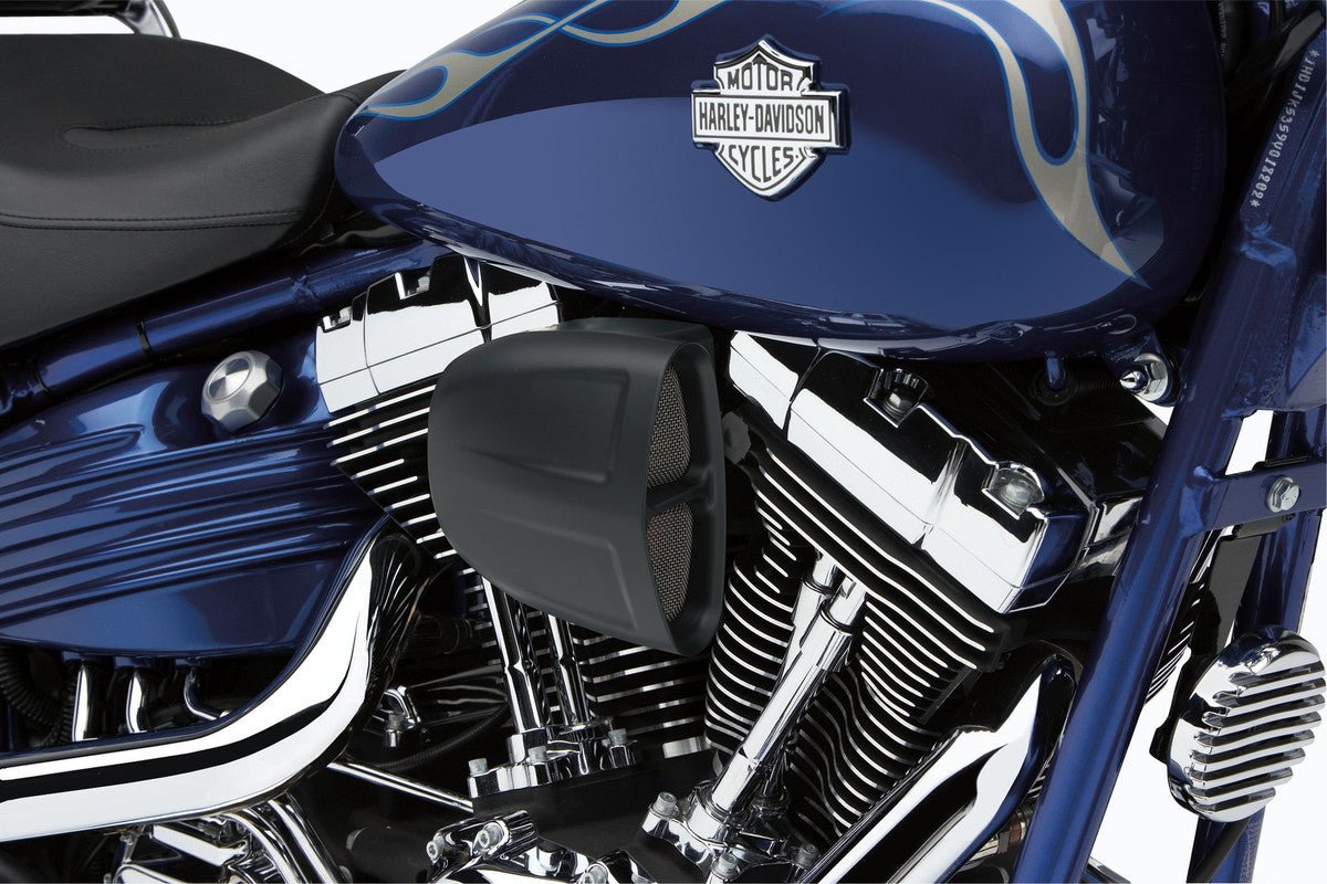 COBRA 08 - 16 FLH/FLT POWRFLO INTAKE - DRIVEN Canada's Powersports 606 - 0100B - SB