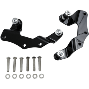 COBRA 09 - 13 FLH BACKREST DOCKING KIT - DRIVEN Canada's Powersports 602 - 2100B