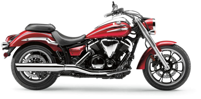COBRA 09 - 14 V - STAR 950/TOUR SLIP - ON W/BILL TIP (2215) - DRIVEN Canada's Powersports 2215