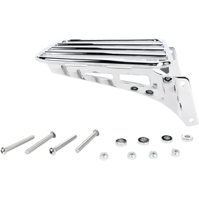 COBRA 09 - 14 VN1700 NOMAD TUBED LUG RACK F/OEM (02 - 4466) - DRIVEN Canada's Powersports 02 - 4466