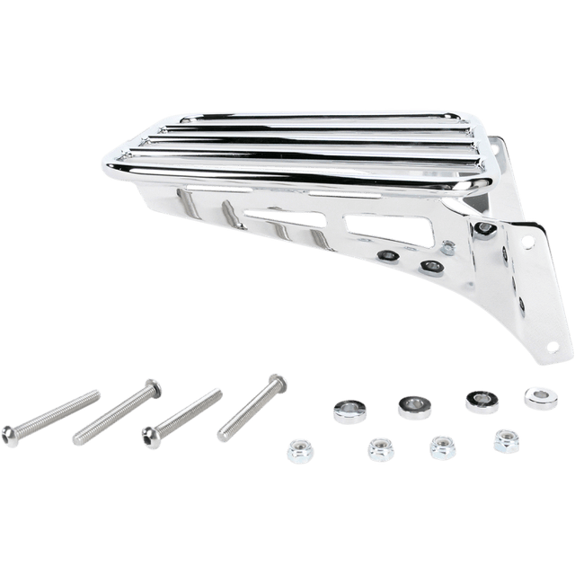 COBRA 09 - 14 VN1700 NOMAD TUBED LUG RACK F/OEM (02 - 4466) - DRIVEN Canada's Powersports 02 - 4466