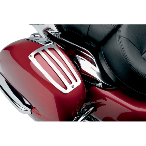 COBRA 09-15 NOMAD/VOYAGER TRUNK GUARDS - Driven Powersports Inc.02-6943