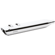 COBRA 09 - 16 TRI - GLIDE MUFFLERS CHROME*2 (6301) - DRIVEN Canada's Powersports 6301