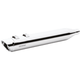 COBRA 09 - 16 TRI - GLIDE MUFFLERS CHROME*2 (6301) - DRIVEN Canada's Powersports 6301