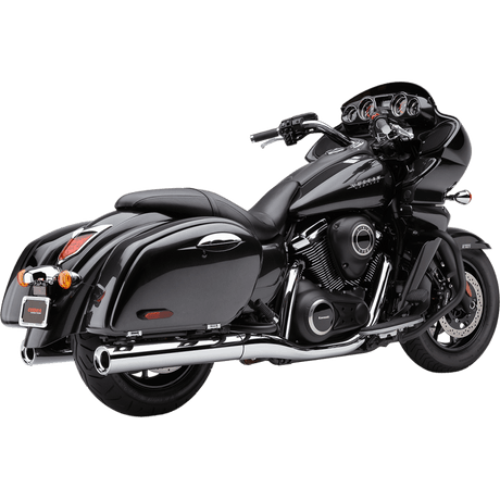 COBRA 09 - 17 VN1700 SO W/BILLET TIPS (4230) - DRIVEN Canada's Powersports 4230