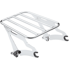 COBRA 09 - 19 FL LUGGAGE RACK CHROME (602 - 2500) - DRIVEN Canada's Powersports 602 - 2500