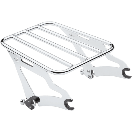 COBRA 09 - 19 FL LUGGAGE RACK CHROME (602 - 2500) - DRIVEN Canada's Powersports 602 - 2500