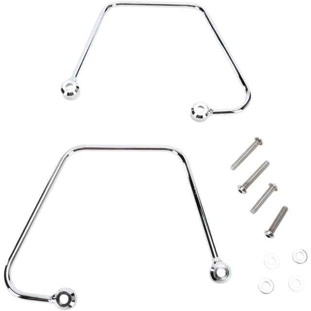 COBRA 11 - 17 XV1300 STRYKER S/BAG SUPPORTS (02 - 6270) - DRIVEN Canada's Powersports 02 - 6270