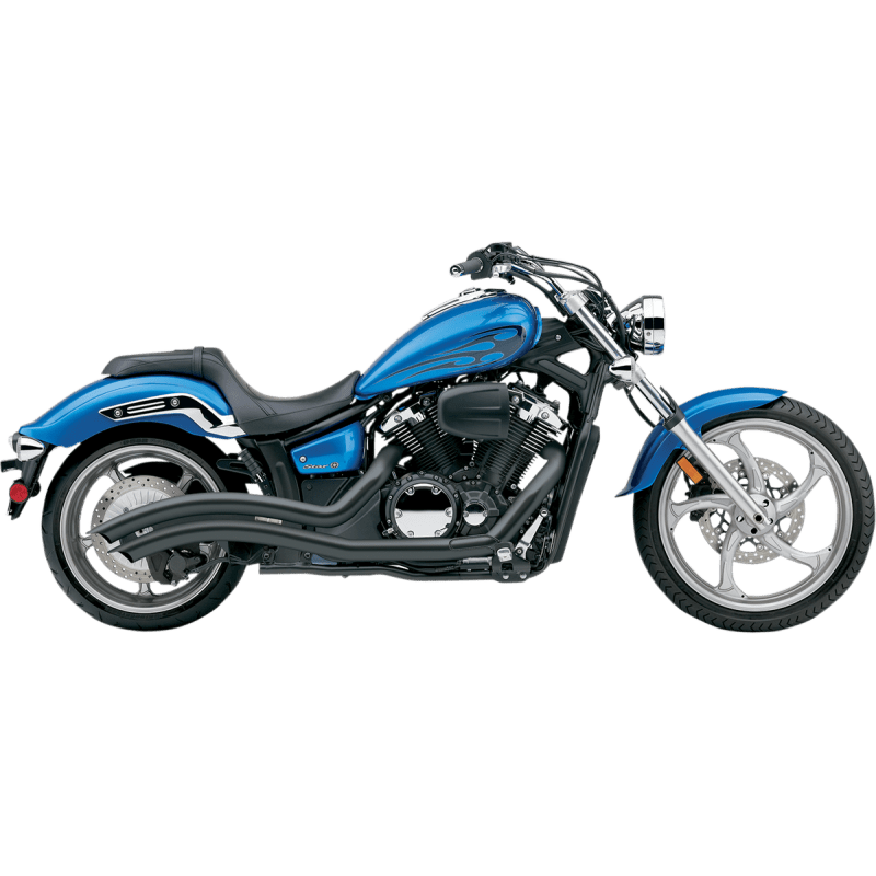 COBRA 11 - 17 XVS1300CU STRYKER SWEPT 2:2 FS - DRIVEN Canada's Powersports 2230B