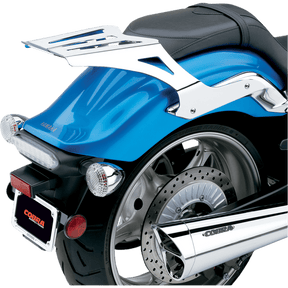 COBRA 11 - 18 XVS1300CU STRYKER FORMED SOLO RACK (02 - 4270) - DRIVEN Canada's Powersports 02 - 4270