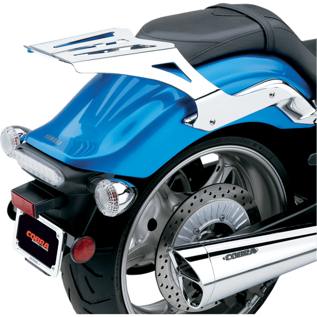 COBRA 11 - 18 XVS1300CU STRYKER FORMED SOLO RACK (02 - 4270) - DRIVEN Canada's Powersports 02 - 4270