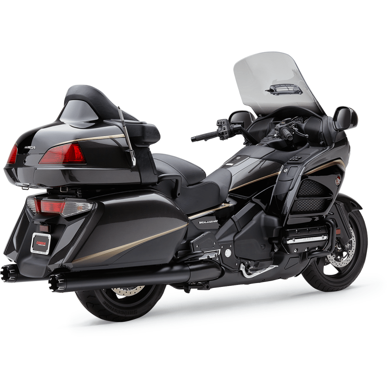 COBRA 12 - 17 GL1800/FB6 4" DUAL CUT SO (PR) - DRIVEN Canada's Powersports 1219B
