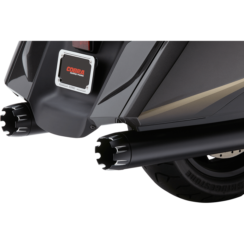 COBRA 12 - 17 GL1800/FB6 4" DUAL CUT SO (PR) - DRIVEN Canada's Powersports 1219B